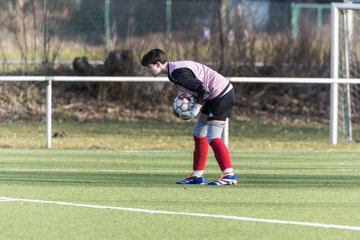 Bild 230 - wBJ SV Wahlstedt - SV Henstedt Ulzburg : Ergebnis: 0:1